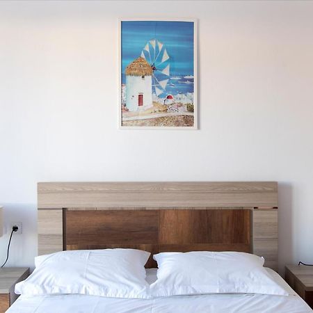 Downtown Apartment Парос Екстериор снимка