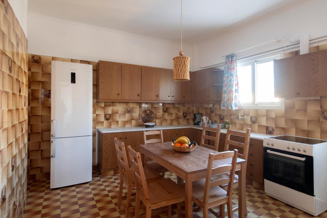 Downtown Apartment Парос Екстериор снимка