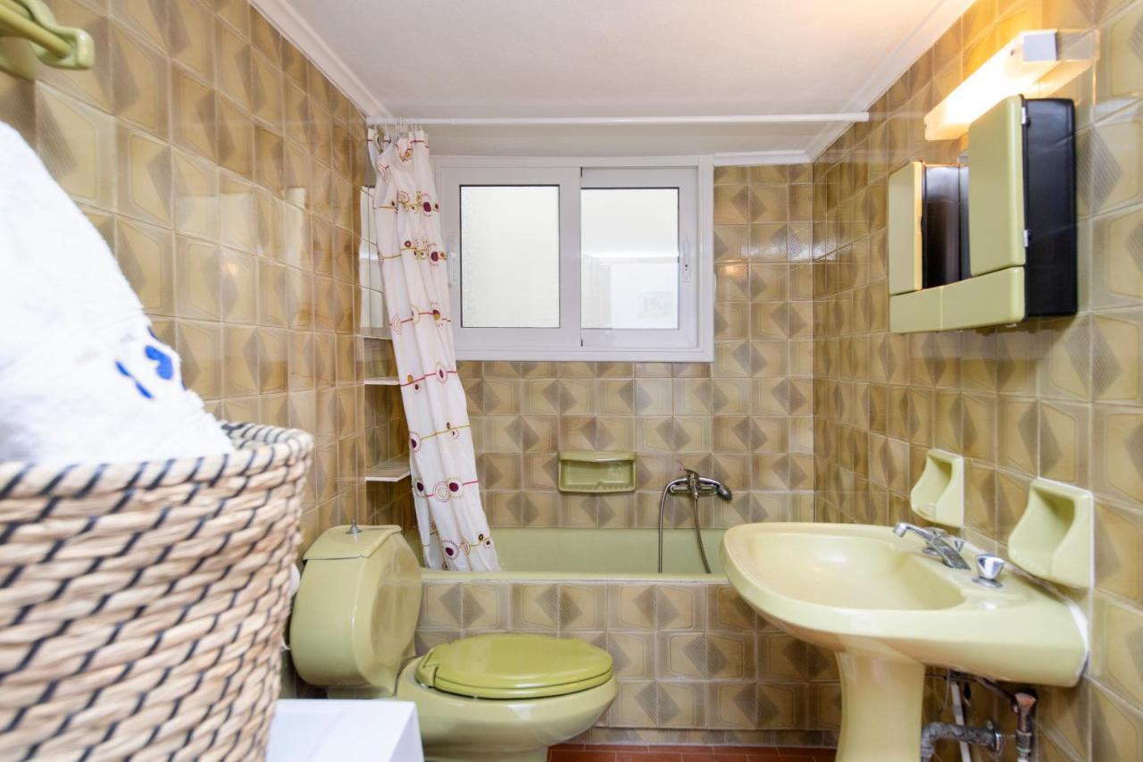 Downtown Apartment Парос Екстериор снимка