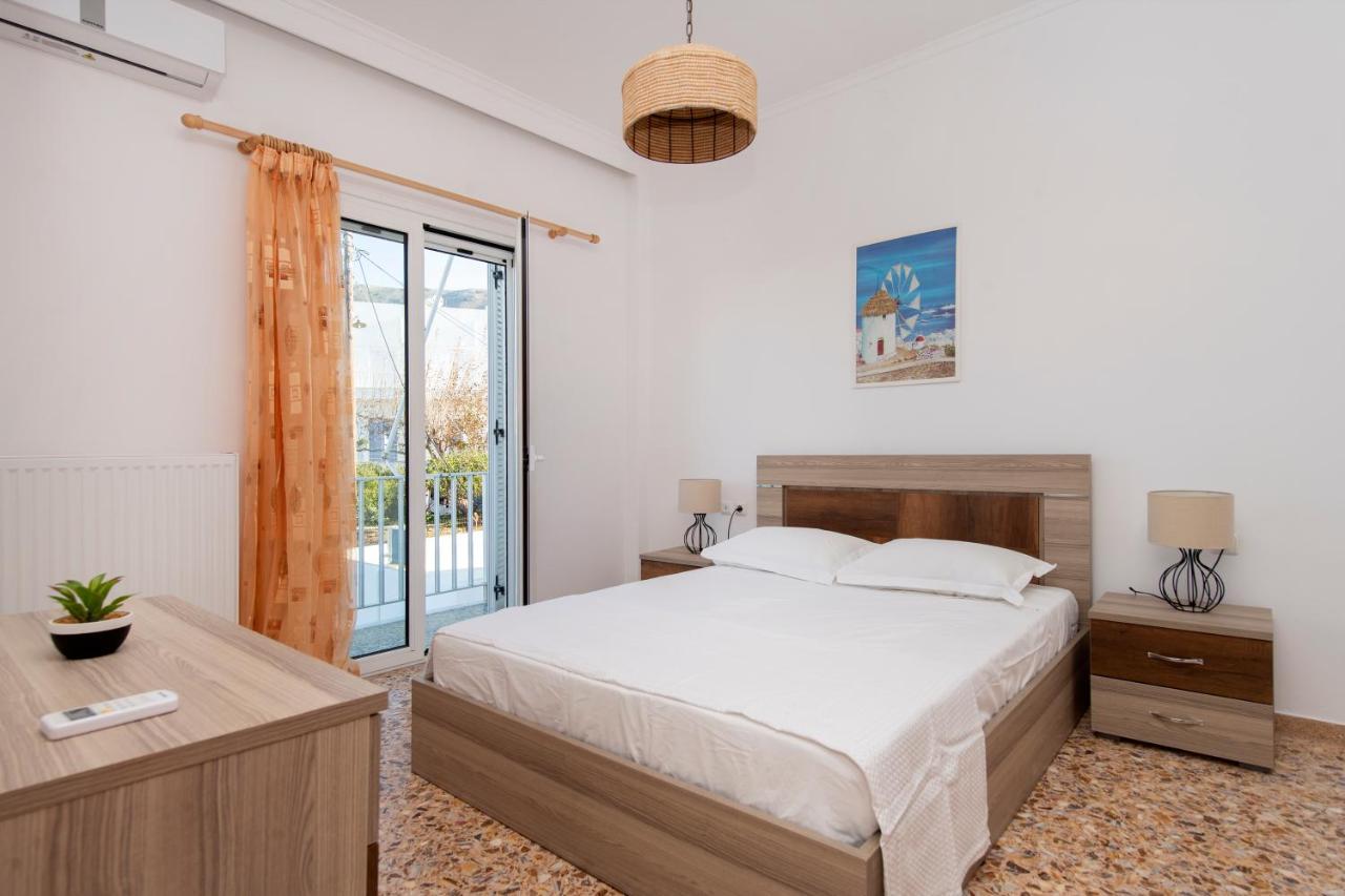 Downtown Apartment Парос Екстериор снимка