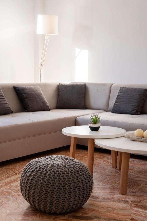 Downtown Apartment Парос Екстериор снимка