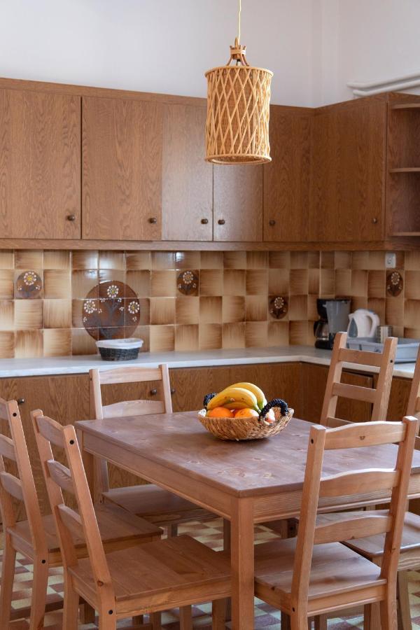 Downtown Apartment Парос Екстериор снимка