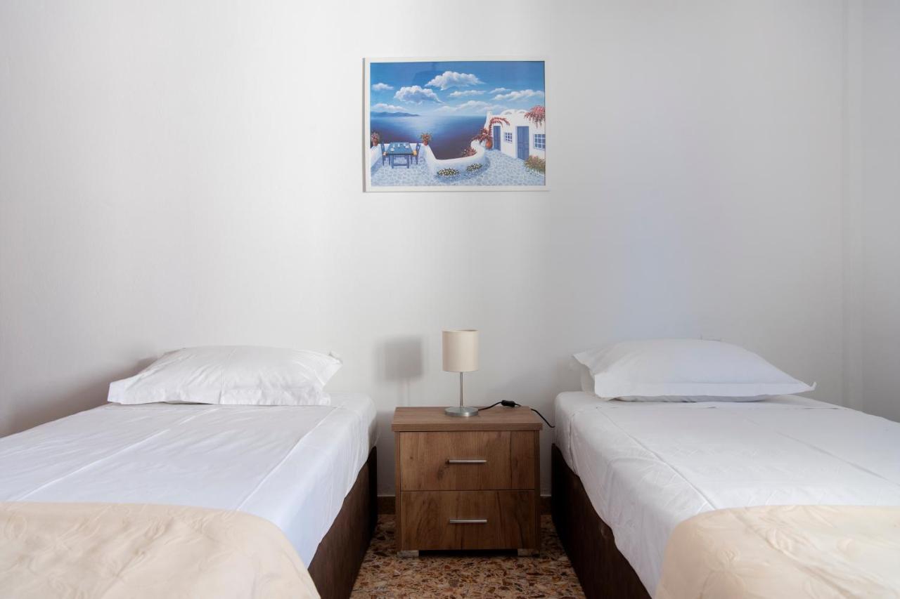 Downtown Apartment Парос Екстериор снимка