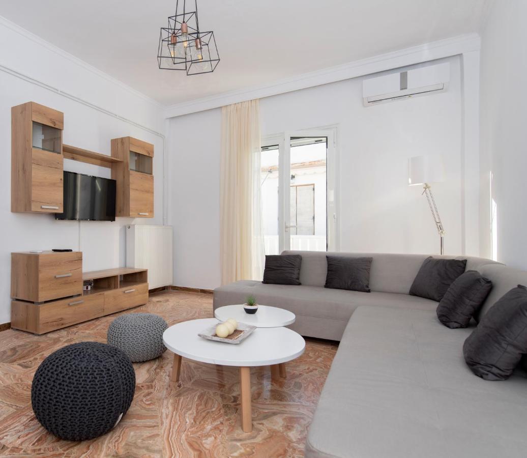 Downtown Apartment Парос Екстериор снимка